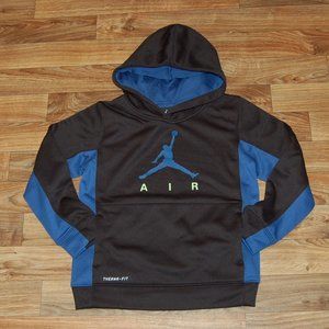 Jordan Little Boy Air Jordan Therma Fit Hoodie